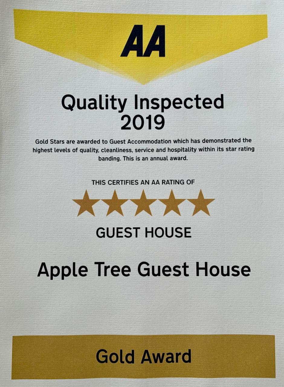 باث Apple Tree Boutique B&B المظهر الخارجي الصورة