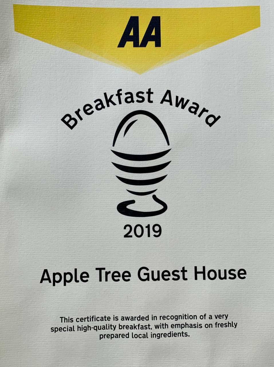 باث Apple Tree Boutique B&B المظهر الخارجي الصورة